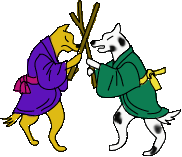 ローソクを持ち出した話