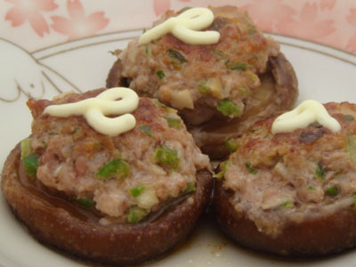 原木しいたけのご購入はこちら